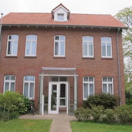 Apartment St. Josef 6 Borkum