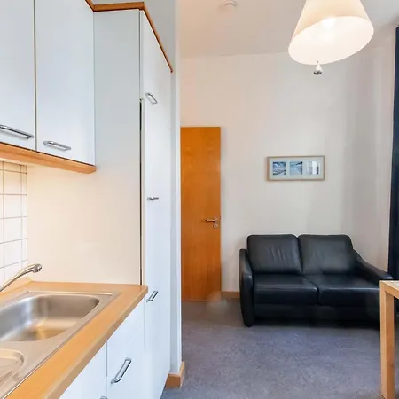 Apartament Gaestehaus-st-josef-6 Borkum