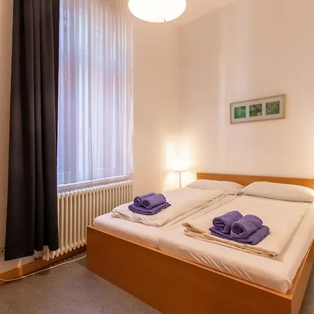 Gaestehaus-st-josef-6 Apartament Borkum